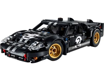 LEGO® 42223 Pretekárske auto 1966 Ford GT40 MKII