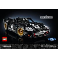 LEGO® 42223 Pretekárske auto 1966 Ford GT40 MKII 5