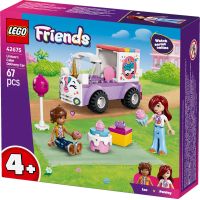 LEGO® 42675 Jednorožie donáškové auto s tortou 2