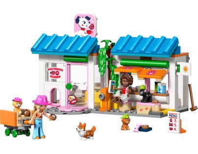 LEGO® 42677 Pekáreň pamlskov pre psíkov