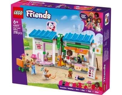 LEGO® 42677 Pekáreň pamlskov pre psíkov