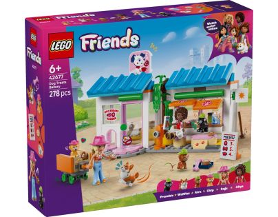 LEGO® 42677 Pekáreň pamlskov pre psíkov