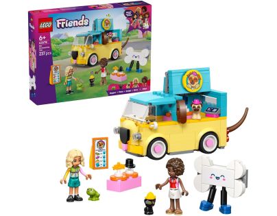 LEGO® 42678 Dodávka s doplnkami pre maznáčikov