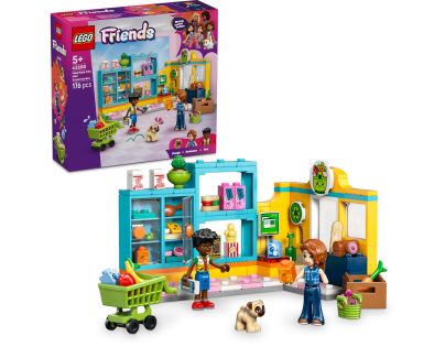 LEGO® 42680 Samoobsluha v mestečku Heartlake