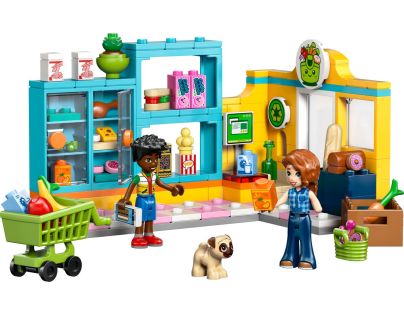 LEGO® 42680 Samoobsluha v mestečku Heartlake