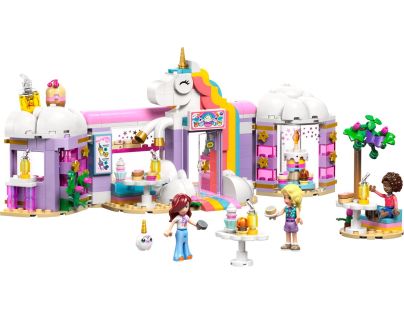 LEGO® 42684 Snová kaviareň s jednorožcami