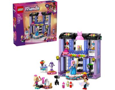 LEGO® 42685 Módna prehliadka v mestečku Heartlake