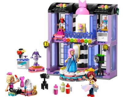 LEGO® 42685 Módna prehliadka v mestečku Heartlake