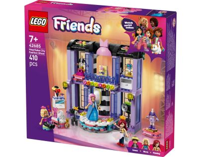 LEGO® 42685 Módna prehliadka v mestečku Heartlake