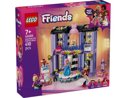 LEGO® 42685 Módna prehliadka v mestečku Heartlake