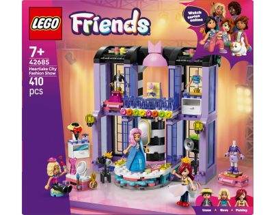 LEGO® 42685 Módna prehliadka v mestečku Heartlake