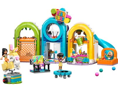 LEGO® 42686 Zábavné interiérové ihrisko