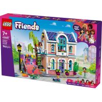 LEGO® 42687 Liann a jej rodinný dom 3