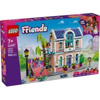 LEGO® 42687 Liann a jej rodinný dom 4