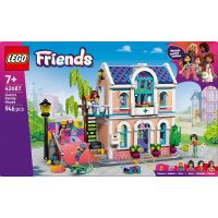 LEGO® 42687 Liann a jej rodinný dom 5