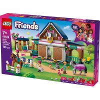 LEGO® 42688 Konská stajňa a jazdecká akadémia 2