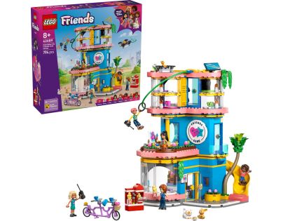 LEGO® 42689 Klubovňa kamarátov v mestečku Heartlake