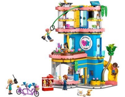 LEGO® 42689 Klubovňa kamarátov v mestečku Heartlake