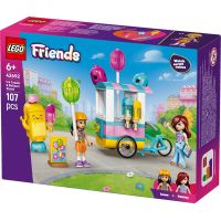 LEGO® 42692 Stánok so zmrzlinou a balónmi 3
