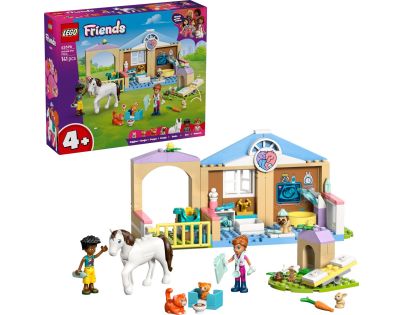 LEGO® 42696 Veterinárna klinika so zvieratkami
