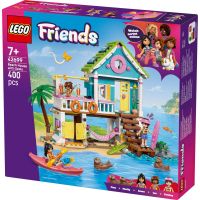 LEGO® 42699 Plážový dom s tuleňmi 3