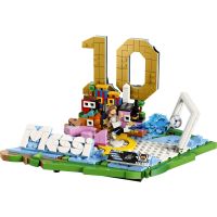 LEGO® Editions 43011 Lionel Messi – Hviezdne momenty futbalu 2