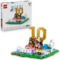 LEGO® Editions 43011 Lionel Messi – Hviezdne momenty futbalu