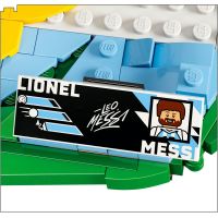 LEGO® Editions 43011 Lionel Messi – Hviezdne momenty futbalu 5