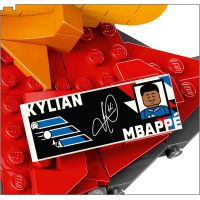 LEGO® Editions 43013 Kylian Mbappé – Hviezdne momenty futbalu 5