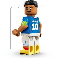 LEGO® Editions 43013 Kylian Mbappé – Hviezdne momenty futbalu 6