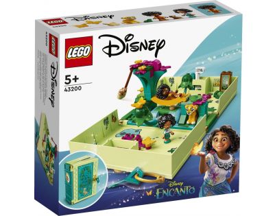 LEGO® 43200 Disney Encanto Antoniovi kúzelné dvere