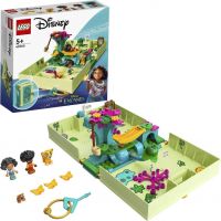 LEGO® 43200 Disney Encanto Antoniovi kúzelné dvere