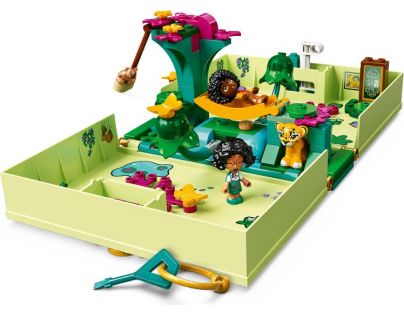 LEGO® 43200 Disney Encanto Antoniovi kúzelné dvere