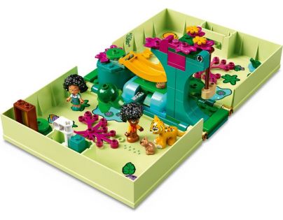 LEGO® 43200 Disney Encanto Antoniovi kúzelné dvere