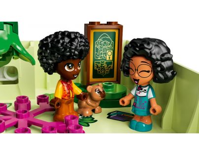 LEGO® 43200 Disney Encanto Antoniovi kúzelné dvere