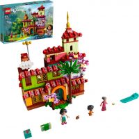 LEGO® 43202 Disney Encanto Dom Madrigalových