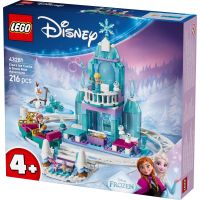 LEGO® 43281 Elsin ľadový palác a jazda na snehu 3