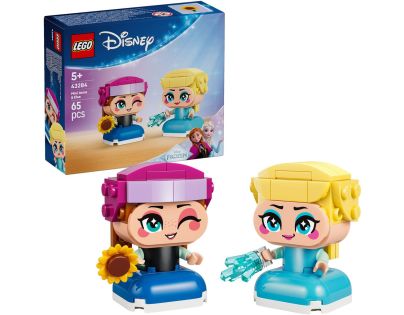 LEGO® 43284 Mini Anna a Elsa