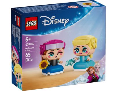LEGO® 43284 Mini Anna a Elsa