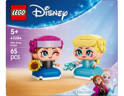 LEGO® 43284 Mini Anna a Elsa