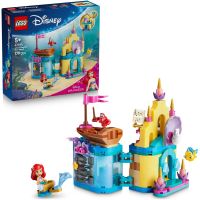 LEGO® 43285 Ariel a jej kúzelný miniaturní palác