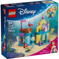 LEGO® 43285 Ariel a jej kúzelný miniaturní palác 4