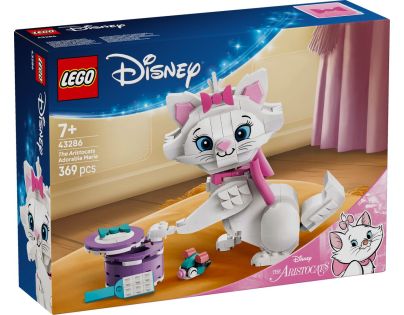 LEGO® 43286 Roztomilá Marie z filmu Aristokočky