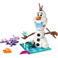 LEGO® 43287 Olaf a Bruni na zábavnom pikniku 2