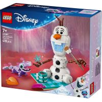 LEGO® 43287 Olaf a Bruni na zábavnom pikniku 3