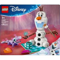 LEGO® 43287 Olaf a Bruni na zábavnom pikniku 5