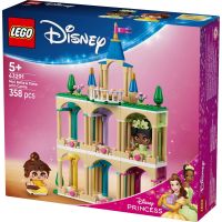 LEGO® 43291 Mini Bella a Tiana s hradom 3
