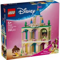 LEGO® 43291 Mini Bella a Tiana s hradom 4
