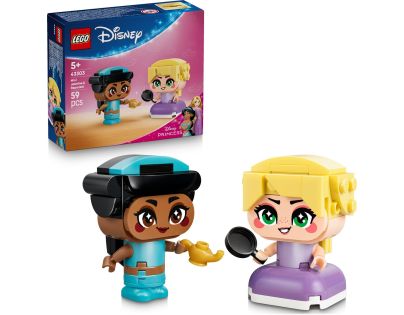 LEGO® 43303 Mini Jazmína a Rapunzel