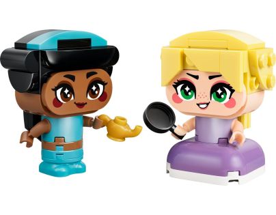 LEGO® 43303 Mini Jazmína a Rapunzel